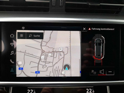 Audi A6 Gebrauchtwagen Audi A6 Gebrauchtwagen