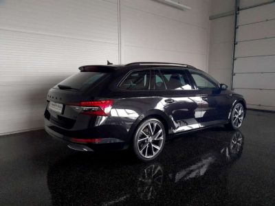 Skoda Superb Gebrauchtwagen