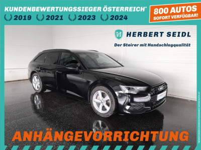 Audi A6 Gebrauchtwagen