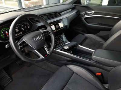 Audi e-tron Gebrauchtwagen