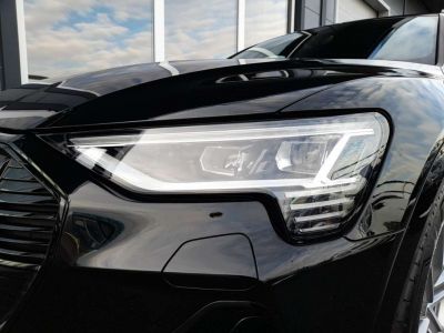 Audi e-tron Gebrauchtwagen