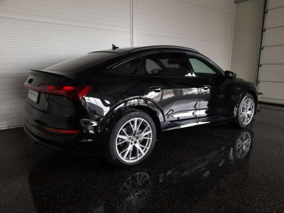 Audi e-tron Gebrauchtwagen