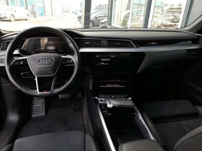 Audi e-tron Gebrauchtwagen