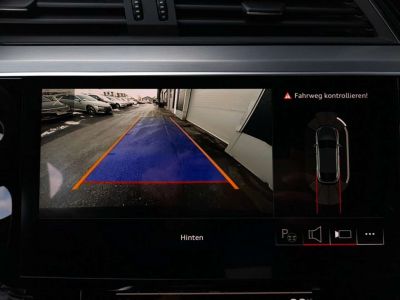 Audi e-tron Gebrauchtwagen