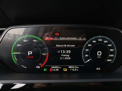 Audi e-tron Gebrauchtwagen