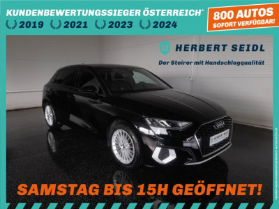 Audi A3 Gebrauchtwagen