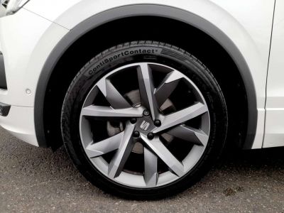 Seat Tarraco Gebrauchtwagen