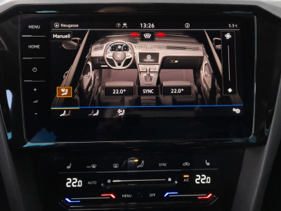 VW Passat Gebrauchtwagen