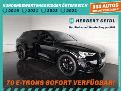Audi e-tron Gebrauchtwagen