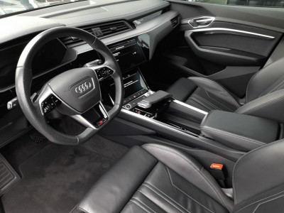 Audi e-tron Gebrauchtwagen