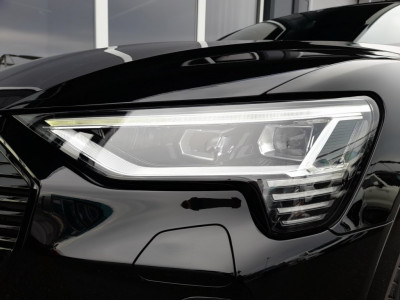 Audi e-tron Gebrauchtwagen