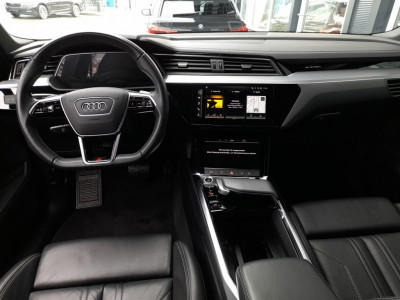 Audi e-tron Gebrauchtwagen