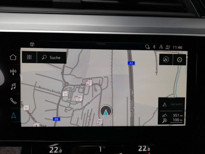 Audi e-tron Gebrauchtwagen