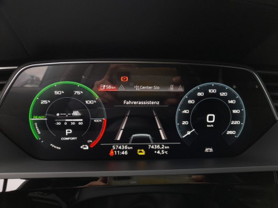 Audi e-tron Gebrauchtwagen