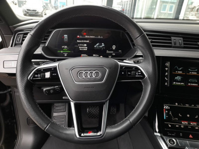 Audi e-tron Gebrauchtwagen