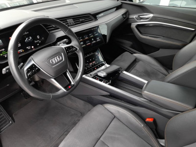 Audi e-tron Gebrauchtwagen