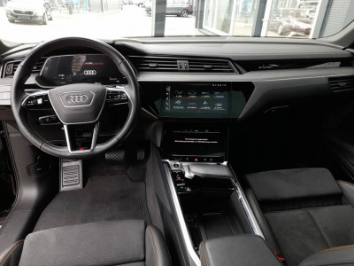 Audi e-tron Gebrauchtwagen