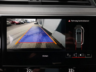 Audi e-tron Gebrauchtwagen