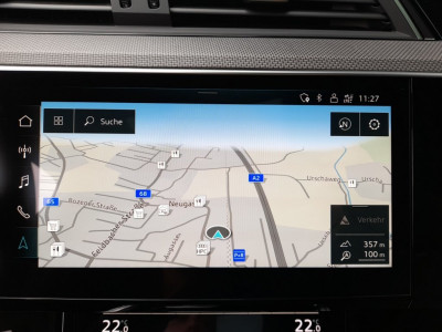 Audi e-tron Gebrauchtwagen