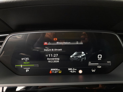 Audi e-tron Gebrauchtwagen