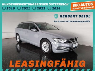 VW Passat Gebrauchtwagen