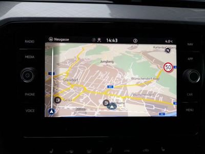 VW Passat Gebrauchtwagen