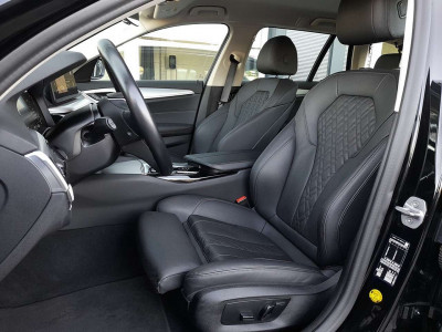 BMW 5er Gebrauchtwagen