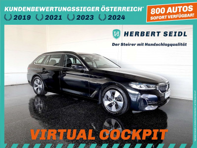 BMW 5er Gebrauchtwagen