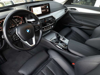 BMW 5er Gebrauchtwagen