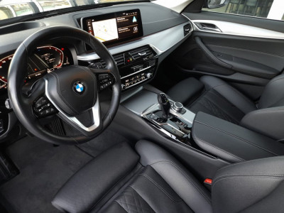 BMW 5er Gebrauchtwagen