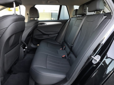 BMW 5er Gebrauchtwagen