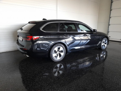 BMW 5er Gebrauchtwagen