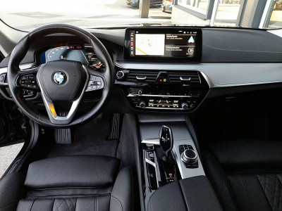 BMW 5er Gebrauchtwagen