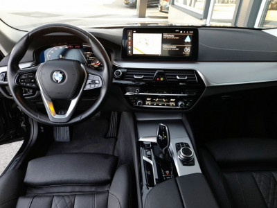 BMW 5er Gebrauchtwagen