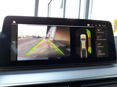 BMW 5er Gebrauchtwagen