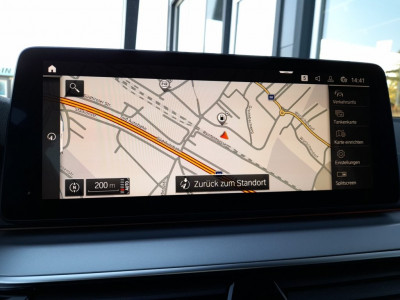 BMW 5er Gebrauchtwagen