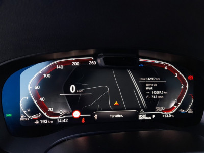 BMW 5er Gebrauchtwagen