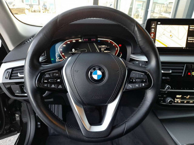 BMW 5er Gebrauchtwagen