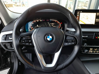 BMW 5er Gebrauchtwagen