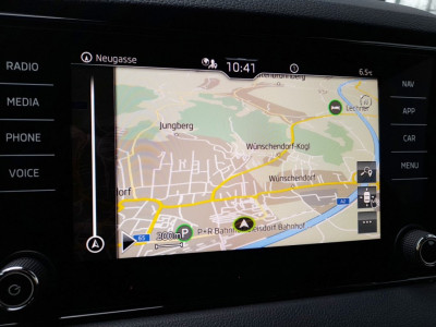 Skoda Karoq Gebrauchtwagen