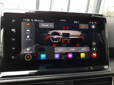 Seat Tarraco Gebrauchtwagen