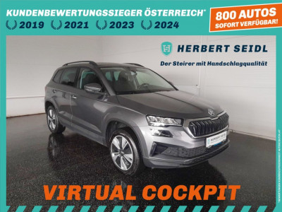 Skoda Karoq Gebrauchtwagen