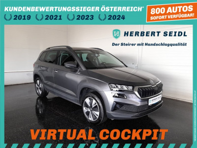 Skoda Karoq Gebrauchtwagen