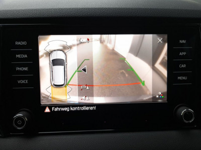 Skoda Karoq Gebrauchtwagen