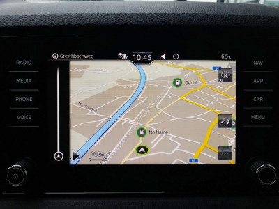 Skoda Karoq Gebrauchtwagen