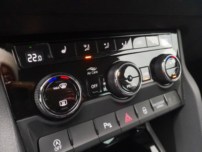 Skoda Karoq Gebrauchtwagen