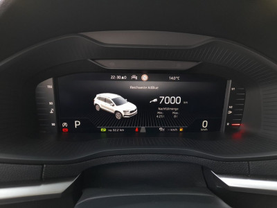 Skoda Karoq Gebrauchtwagen