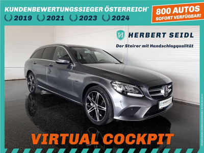 Mercedes-Benz C-Klasse Gebrauchtwagen Mercedes-Benz C-Klasse Gebrauchtwagen