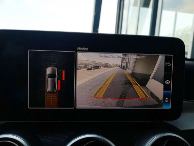 Mercedes-Benz C-Klasse Gebrauchtwagen Mercedes-Benz C-Klasse Gebrauchtwagen