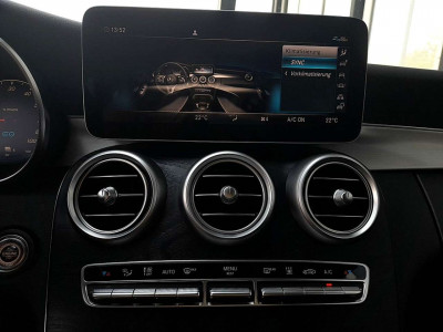 Mercedes-Benz C-Klasse Gebrauchtwagen Mercedes-Benz C-Klasse Gebrauchtwagen